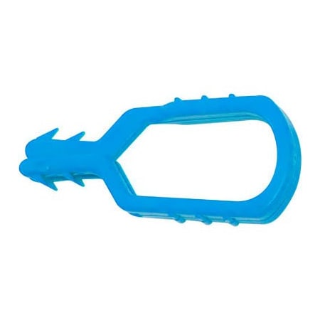 Gec Mr. Chain 1in Mr. Clip, Sky Blue, Pack of 50 19024-50
